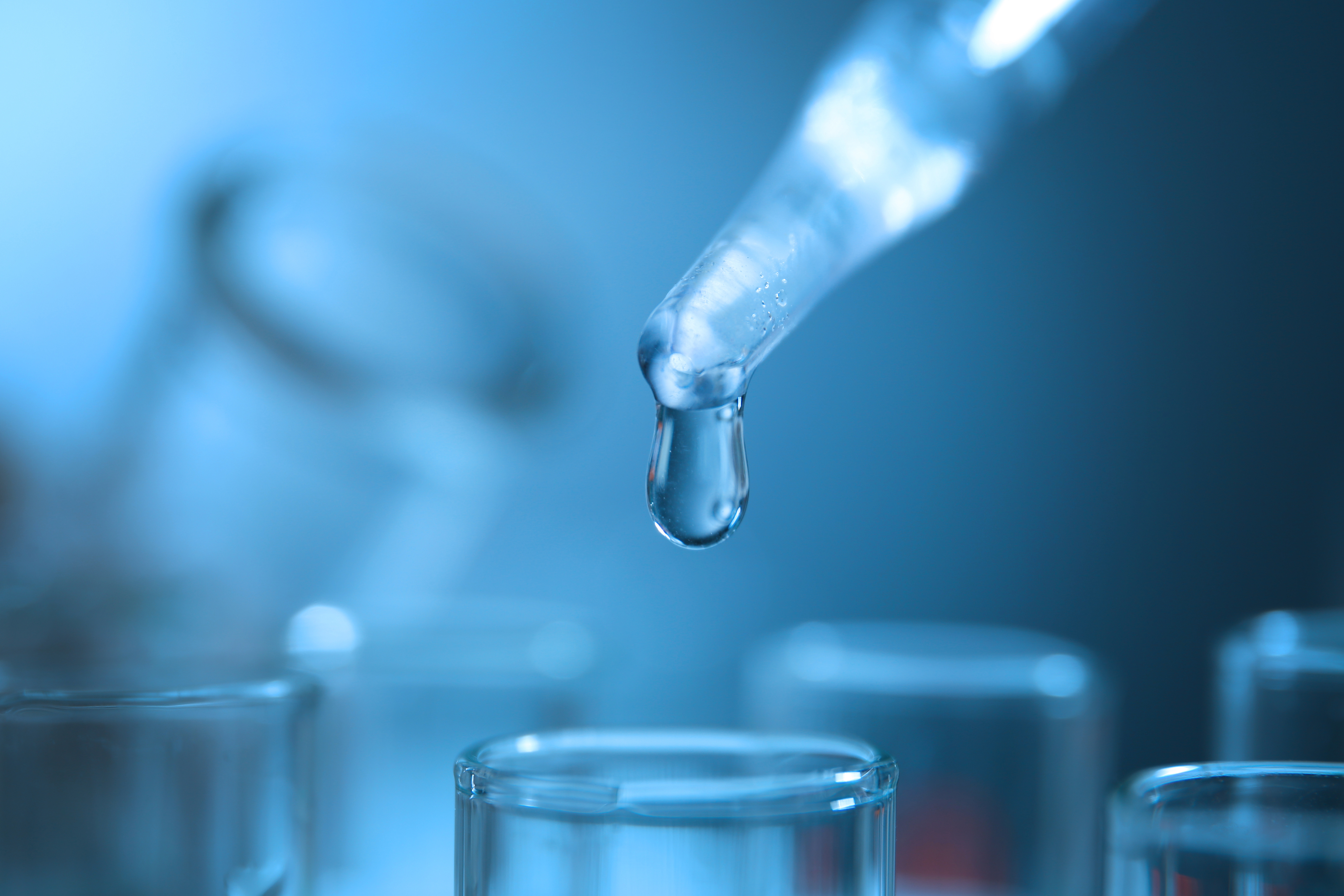 Water Testing & Consultation